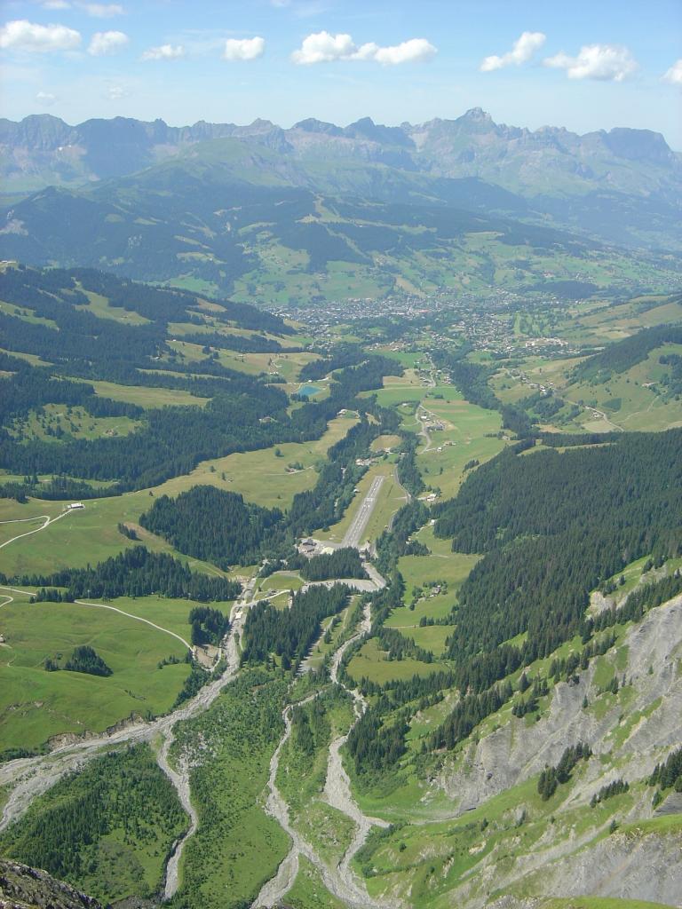 ALTIPORT DE MEGEVE