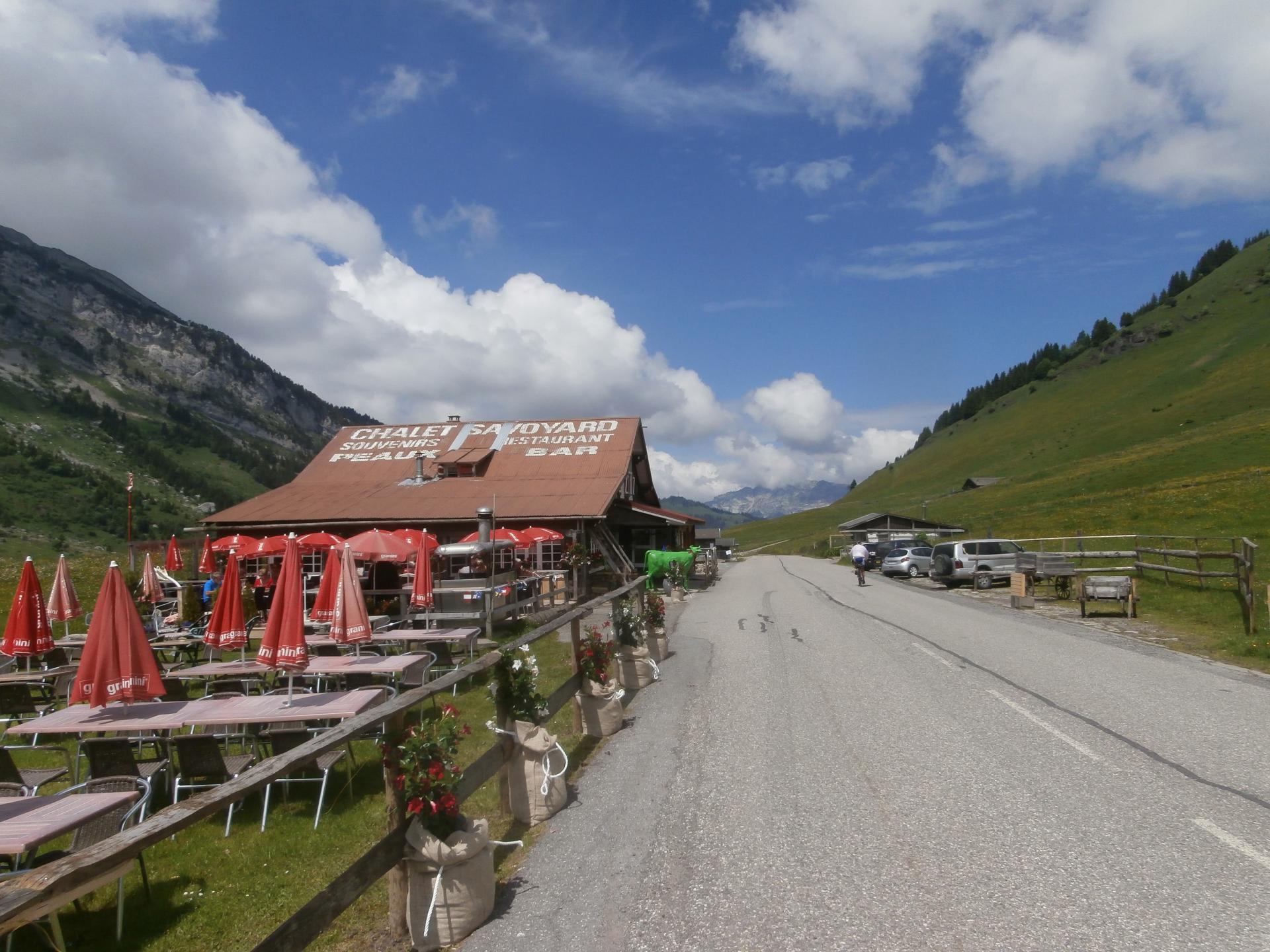 ARAVIS 2018