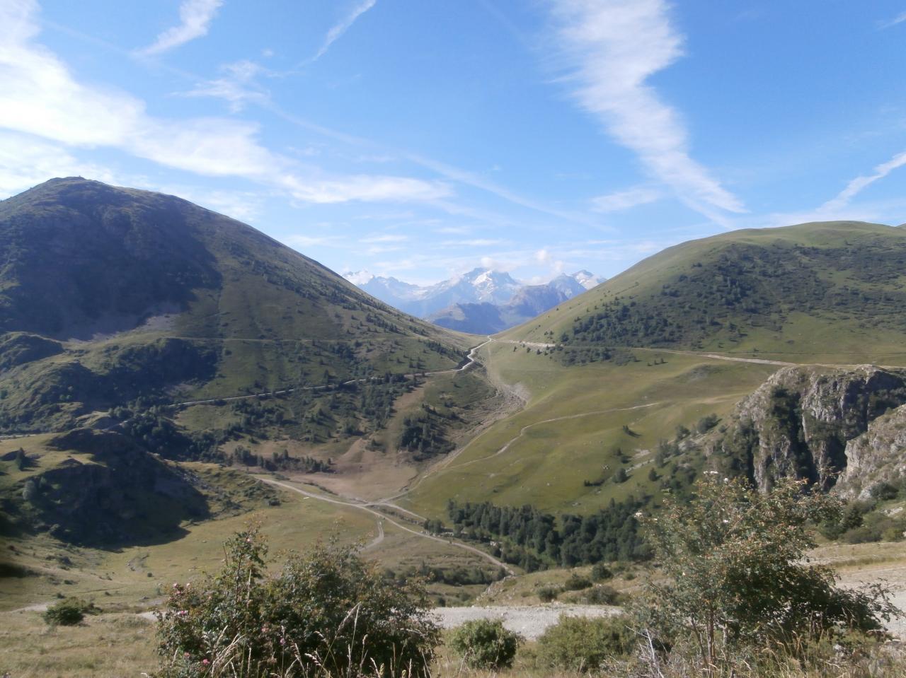col de CLUY (Alpe d'Huez)