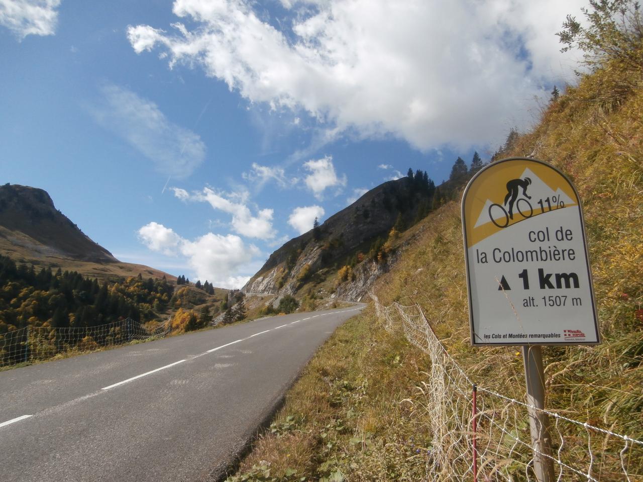 COLOMBIèRE 2017 
