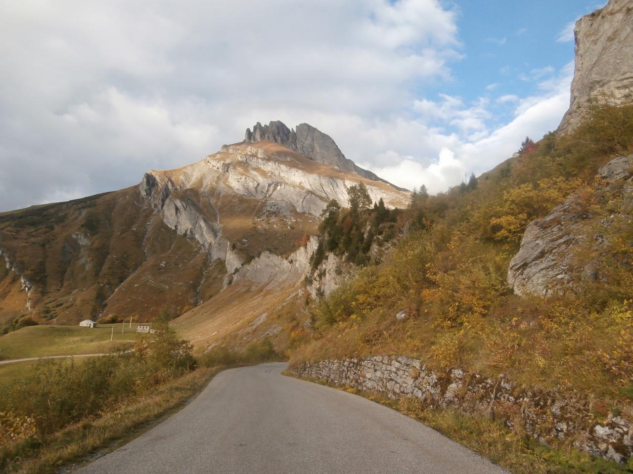 CORNET de ROSELEND