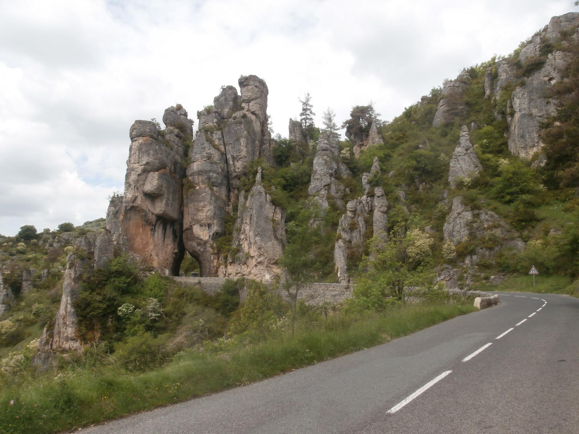 Gorges du Tarn  