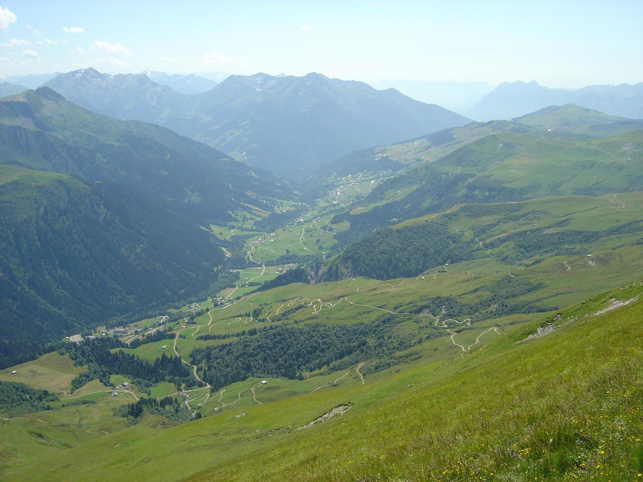 JOLY vu du ciel