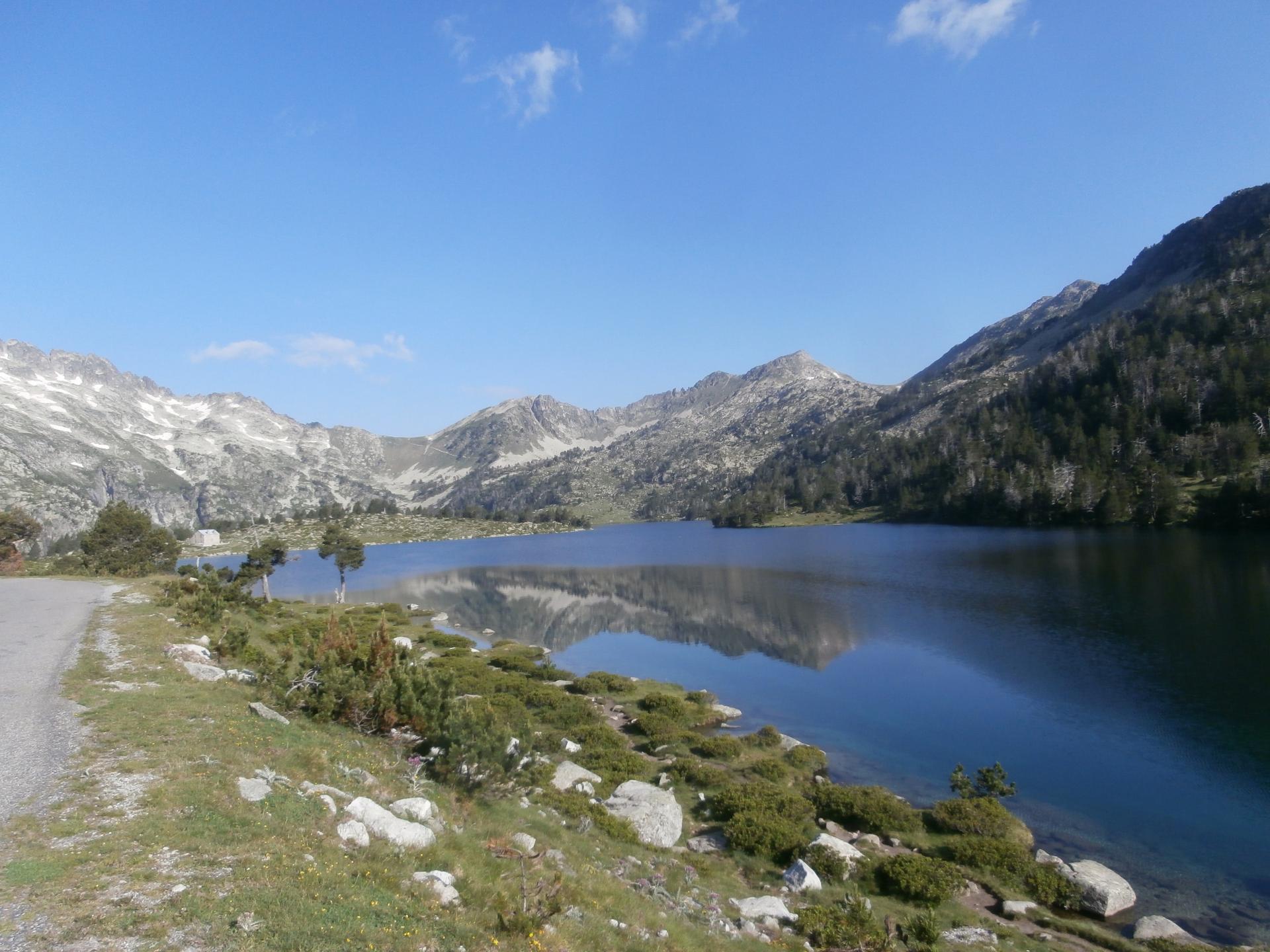 LAC d'AUMAR 