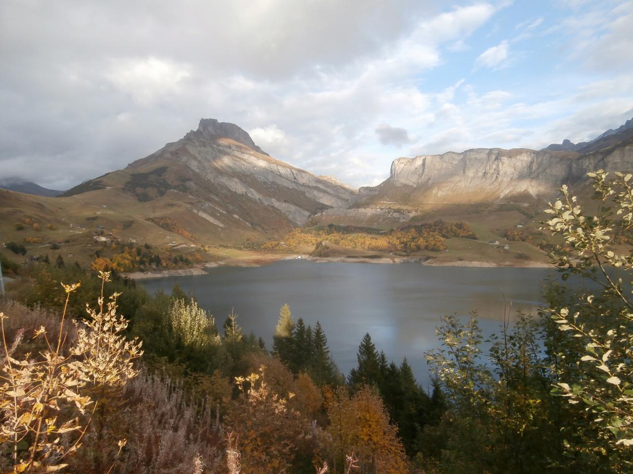 CORNET de ROSELEND