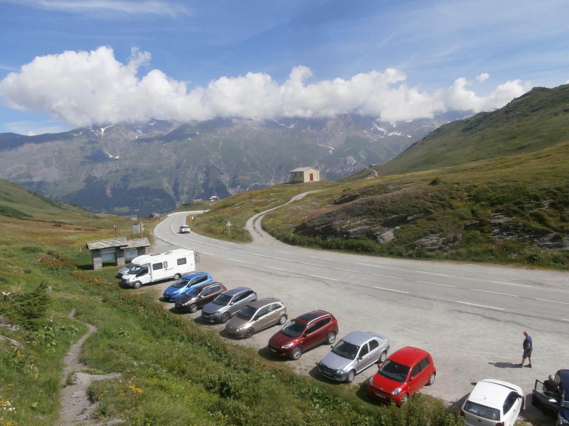 MONT CENIS 2018