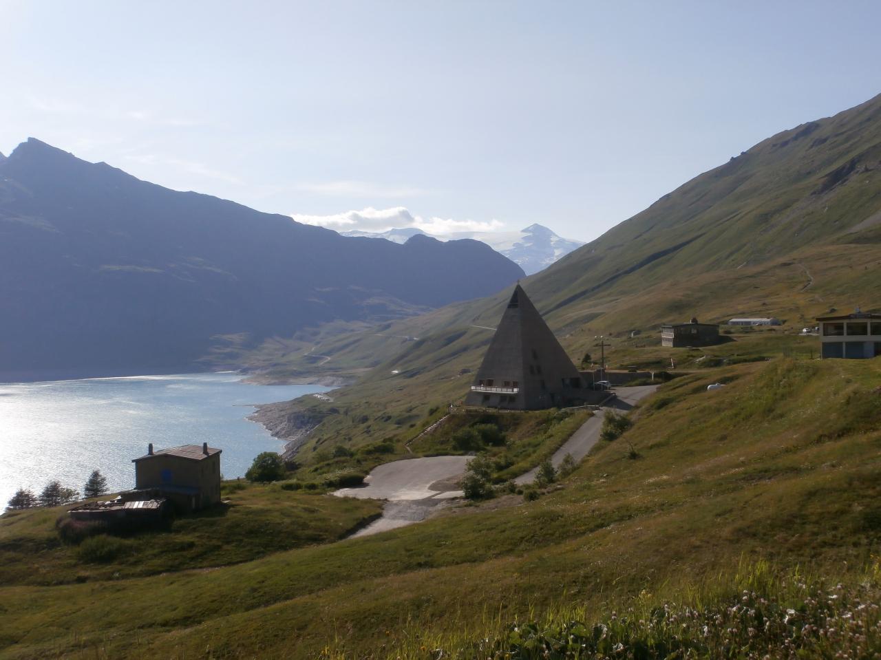 MONT CENIS