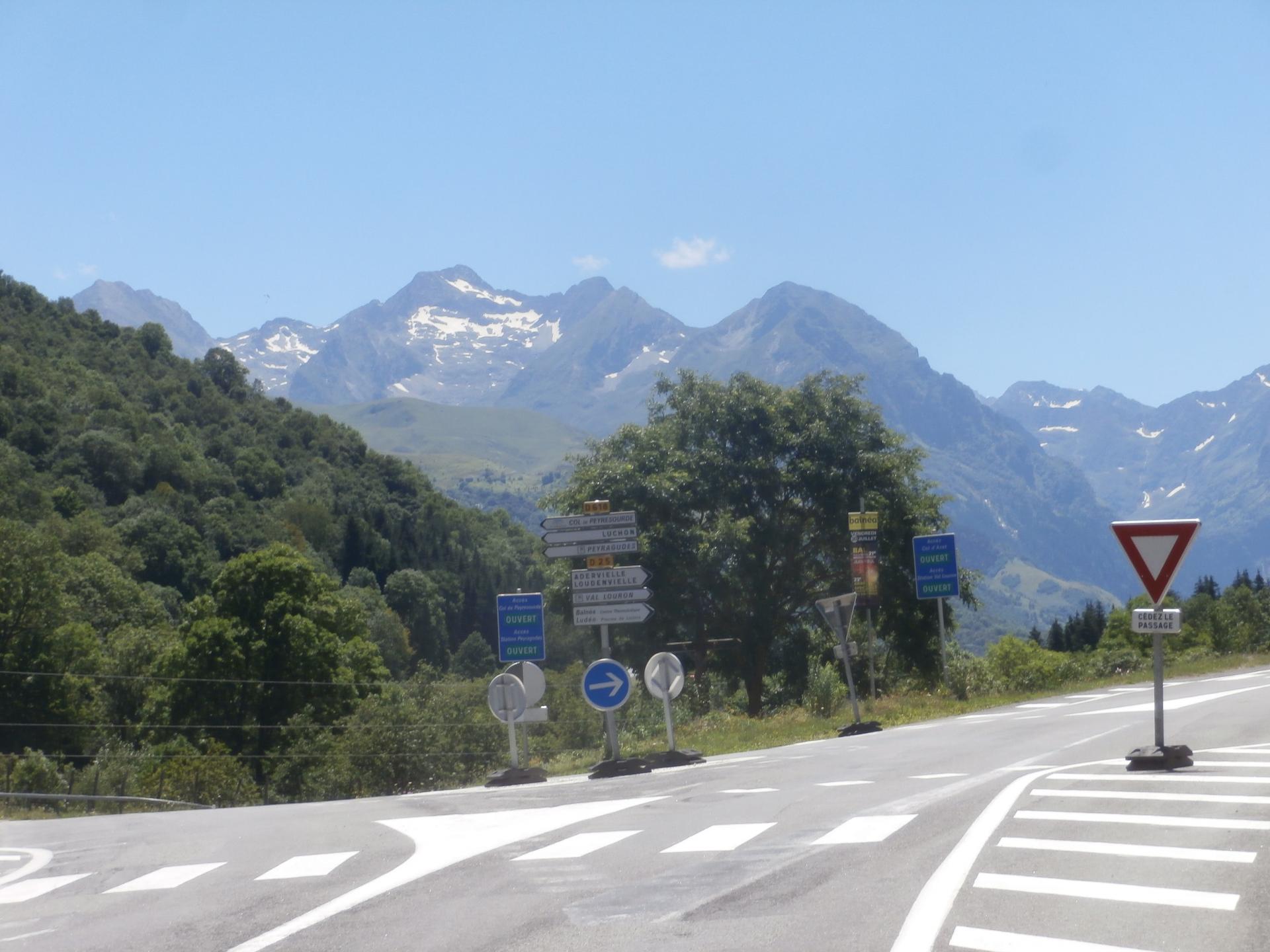 PEYRAGUDES / PEYRESOURDE