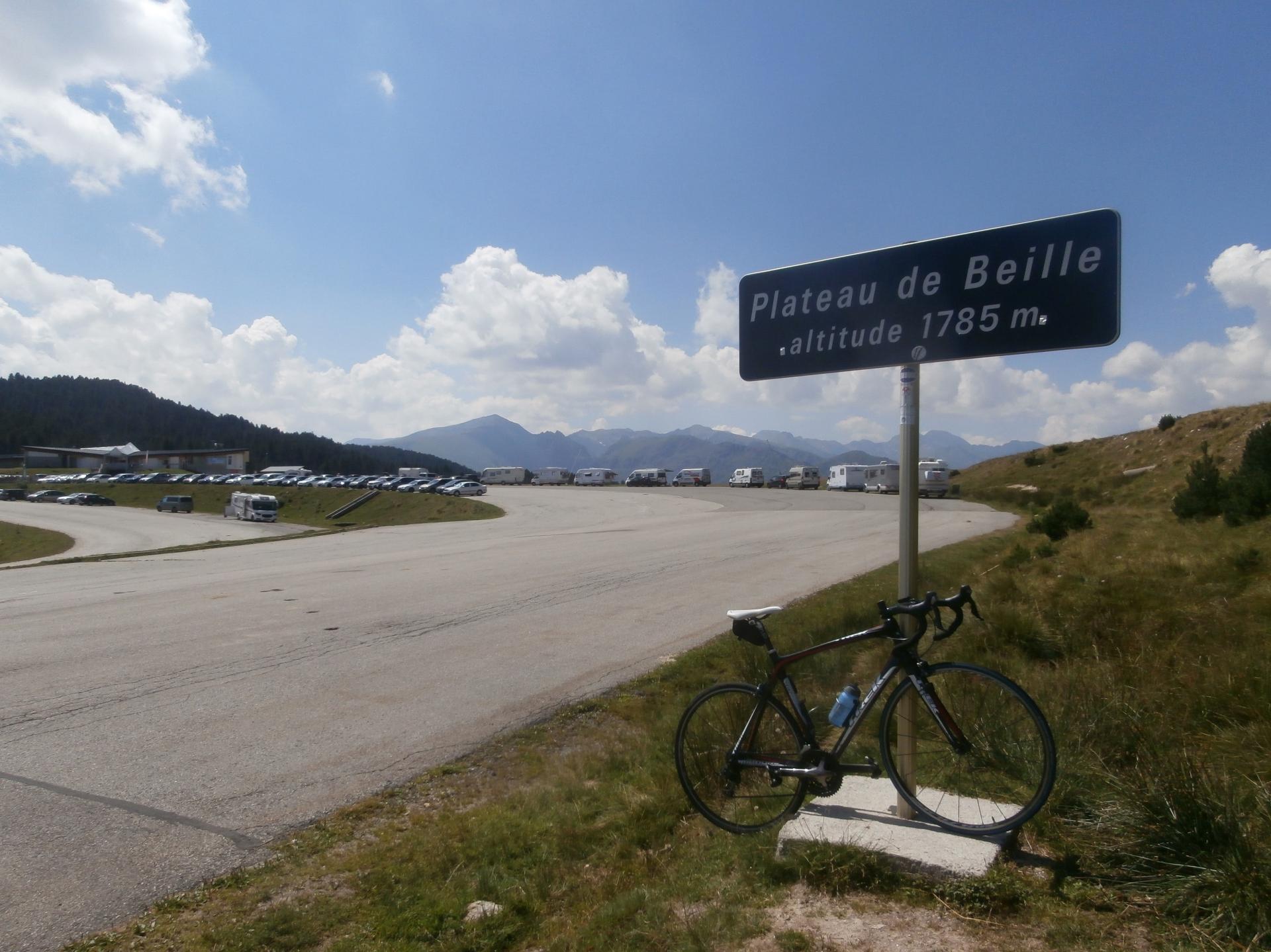 PLATEAU de BEILLE 