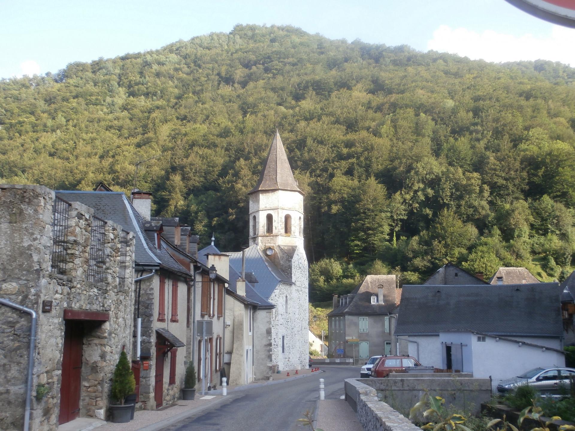 PORTET d'ASPET 