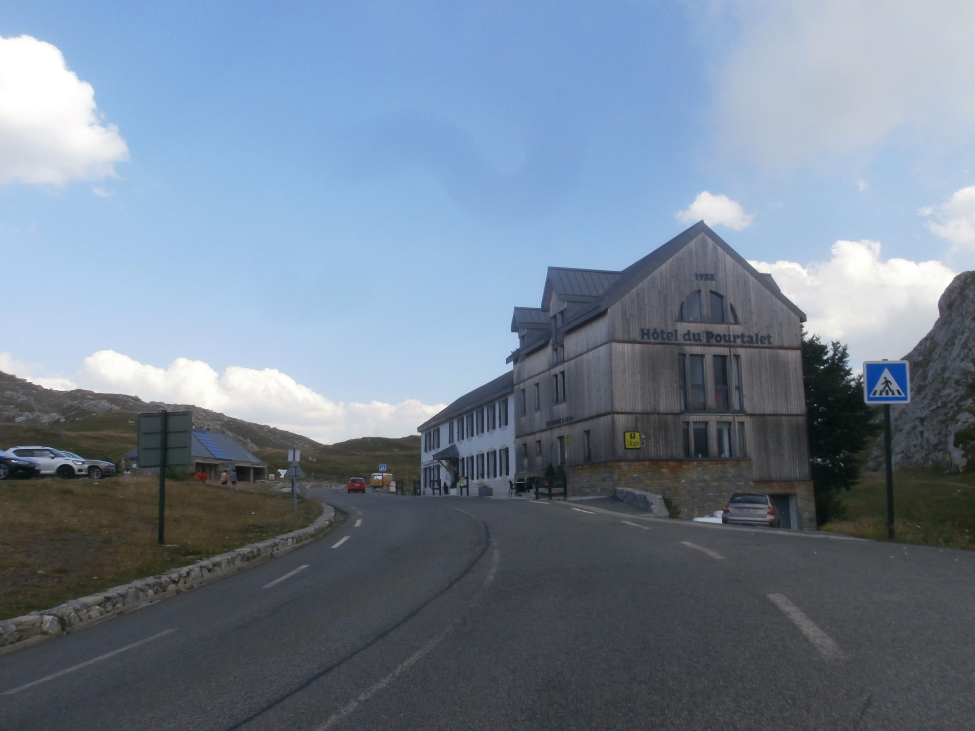POURTALET