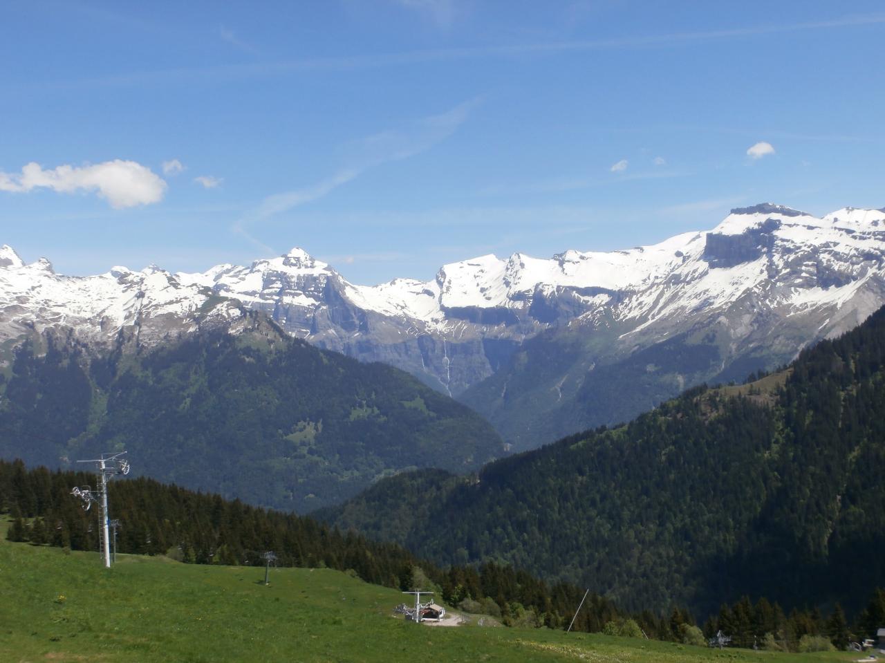 SAIX PLATEAU SAMOENS 1600