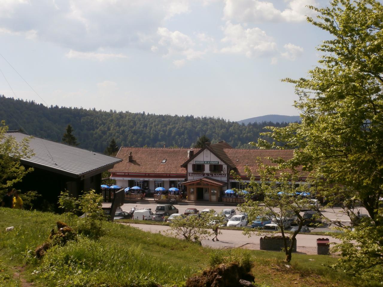 SCHLUCHT 2017