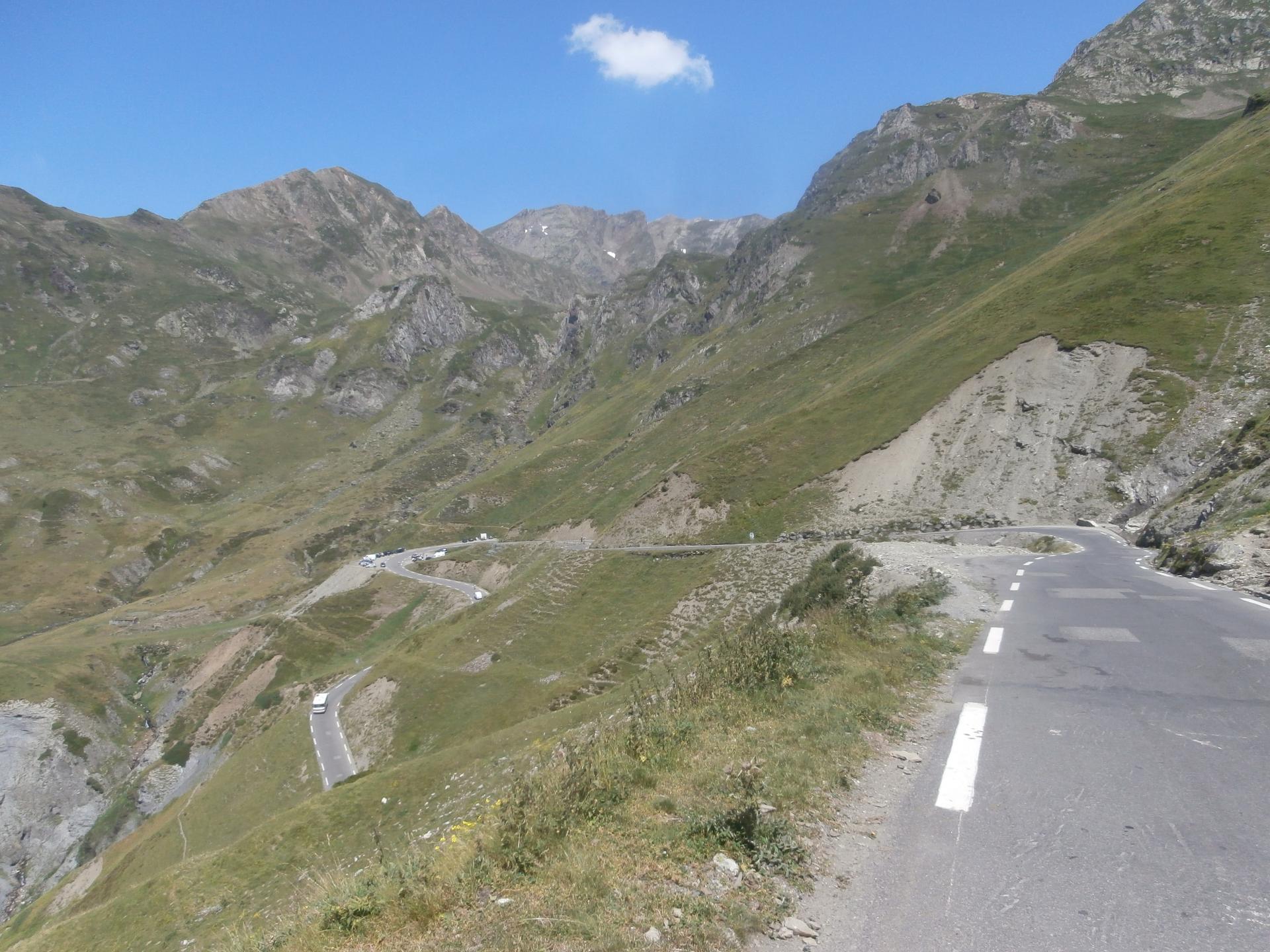 TOURMALET 2018 