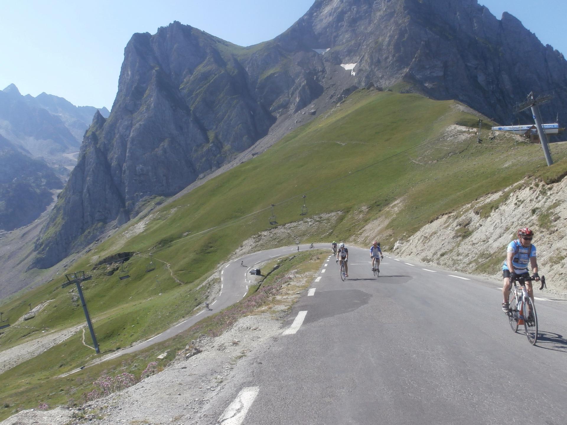 TOURMALET 2018 